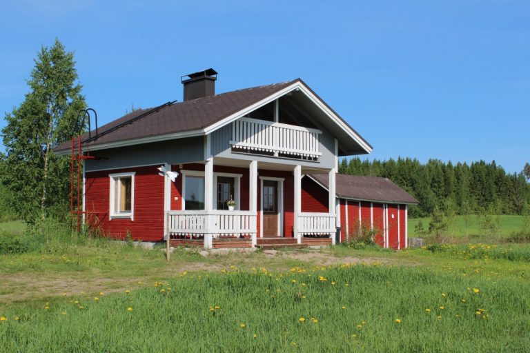 Rantamökki