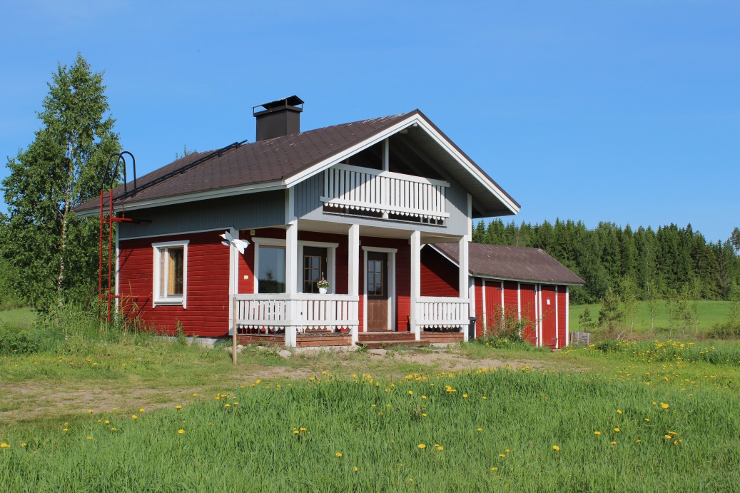 Rantamökki